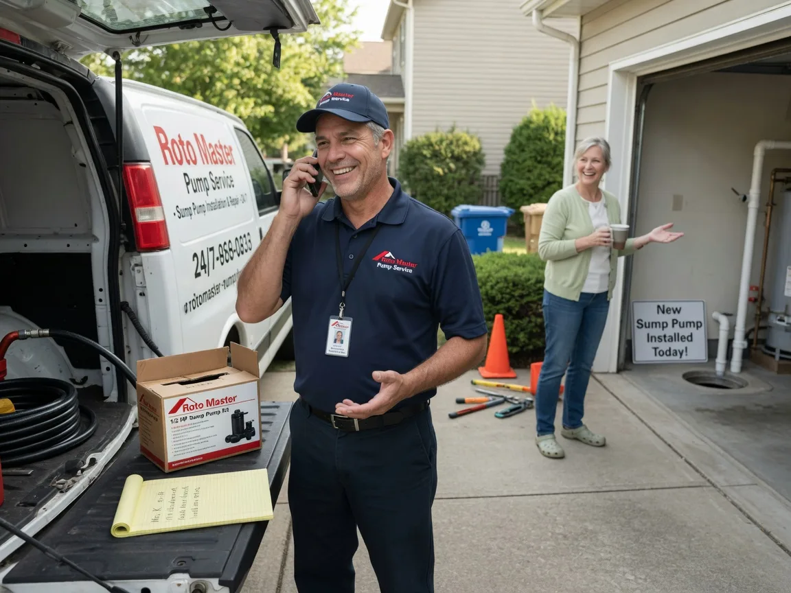 Sump Pump Installation Imler, PA FAQs